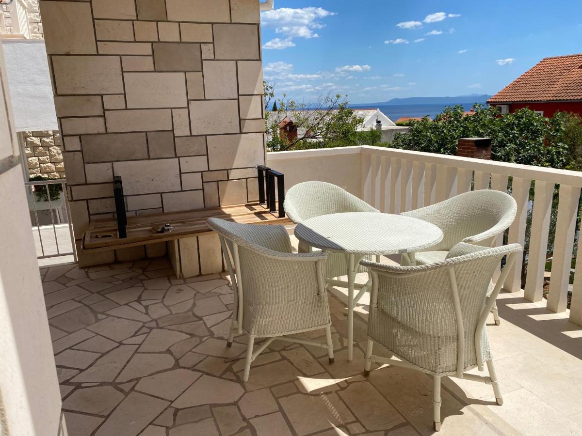 Villa Mediterra Garden & Pool Бол Экстерьер фото